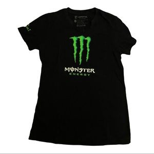 Monster Energy M Claw T-Shirt